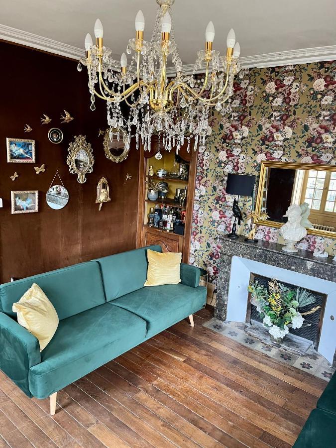 Maison De Mags & Mags Willow Room Lanouaille Екстериор снимка