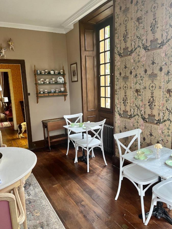 Maison De Mags & Mags Willow Room Lanouaille Екстериор снимка