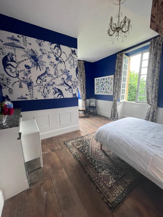 Maison De Mags & Mags Willow Room Lanouaille Екстериор снимка