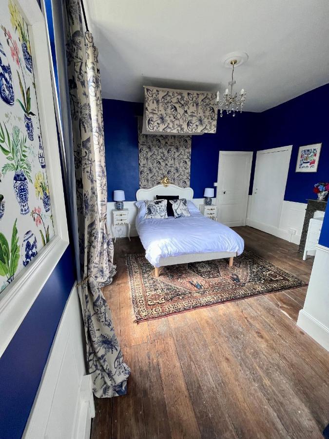 Maison De Mags & Mags Willow Room Lanouaille Екстериор снимка