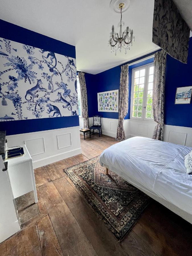 Maison De Mags & Mags Willow Room Lanouaille Екстериор снимка