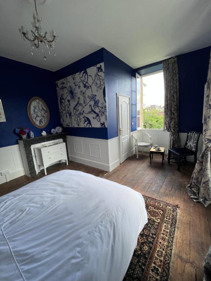 Maison De Mags & Mags Willow Room Lanouaille Екстериор снимка