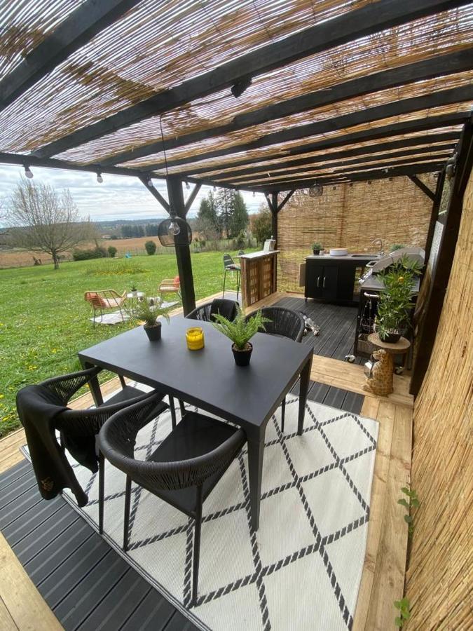 Maison De Mags & Mags Willow Room Lanouaille Екстериор снимка